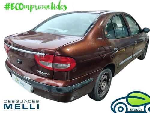 Engine RENAULT MEGANE I Classic (LA0/1_) 1.4 16V (LA0D, LA1H, lA0W, LA10) | BP32273143M1 