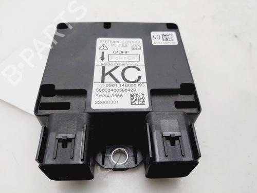 Used ECU airbags FORD FIESTA V (JH_, JD_) [2001-2014]  24947562