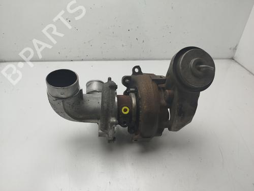 Used Turbocharger/Supercharger Turbocharger/Supercharger TOYOTA AVENSIS Estate (_T25_) 2.0 D-4D (ADT250_, ADT250R) (126 hp) 32978995 32978995