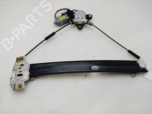 Vindusheismekanisme venstre foran CHEVROLET MATIZ (M200, M250) 0.8 (52 hp) 28110396