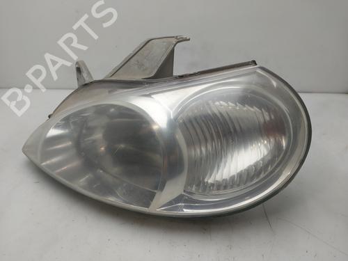 Left headlight KIA RIO I Hatchback (DC) 1.5 16V | BP38224604C28 - Image 4