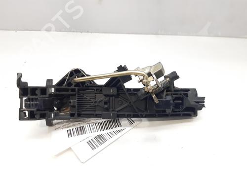 Rear left exterior door handle MERCEDES-BENZ S-CLASS (W220, V220) S 320 CDI (220.026, 220.126) | BP10700191C130 