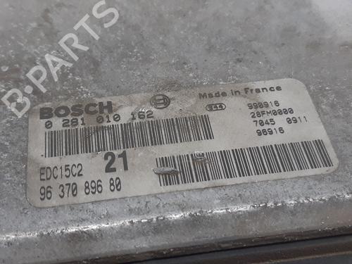 Engine control unit (ECU) PEUGEOT 306 (7B, N3, N5) 2.0 HDI 90 | BP7006317M57 