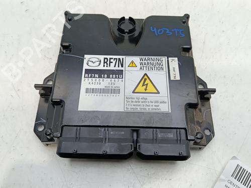Used Engine control unit (ECU) MAZDA 5 (CR) 2.0 CD (CR19) (110 hp) 32430609