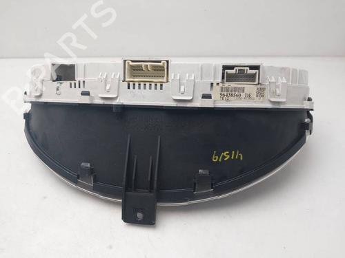 Instrument cluster CHEVROLET LACETTI (J200) 2.0 D | BP40435462C47 - Image 5