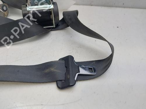 Rear left seatbelt NISSAN QASHQAI / QASHQAI +2 I (J10, NJ10, JJ10E) 2.0 dCi | BP16034535I29 