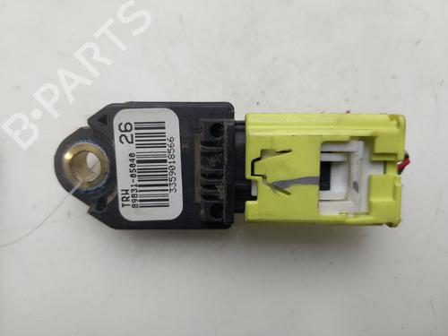 Elektronisk sensor Elektronisk sensor TOYOTA AVENSIS Saloon (_T27_) [2008-2018] 35963584 35963584