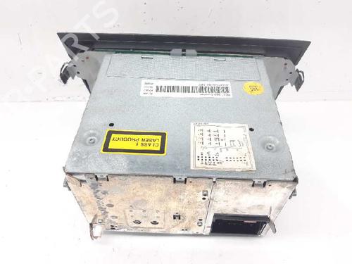Radio SEAT ALTEA (5P1) 2.0 TDI 16V 4WD | BP5287466E6 