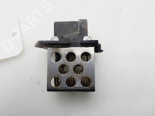 Résistance de chauffage RENAULT LAGUNA II (BG0/1_) 1.9 dCi (BG08, BG0G) (120 hp) 31877317