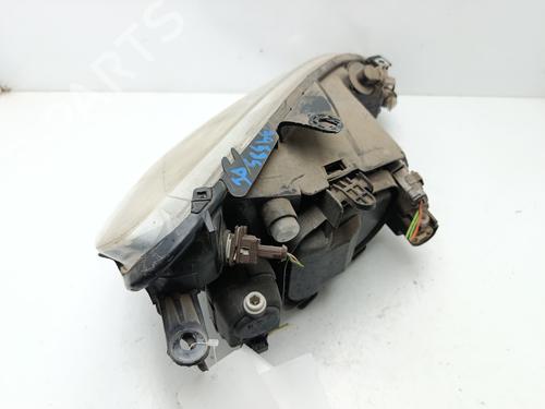 Left headlight PEUGEOT 206 Hatchback (2A/C) 1.6 16V | BP29865395C28 