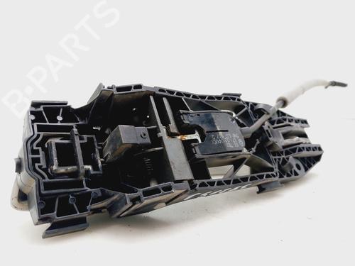 Front right exterior door handle VW GOLF VI (5K1)  | BP28092085C129 