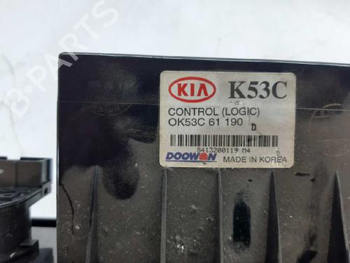 Climate control KIA CARNIVAL II (GQ) 2.9 CRDi | BP5122402I5 