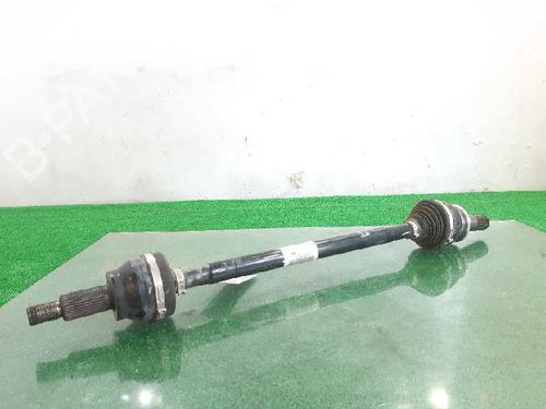 Left rear driveshaft JAGUAR XF SPORTBRAKE (X260) 2.0 D | BP7167159M40 