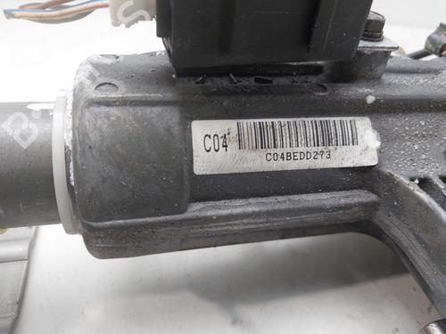 Steering column HYUNDAI SANTA FÉ II (CM) 2.2 CRDi GLS | BP16558989M21 