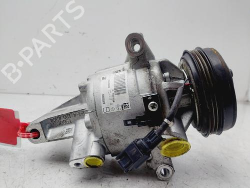 AC compressor NISSAN MICRA V (K14)  | BP27177752M34 