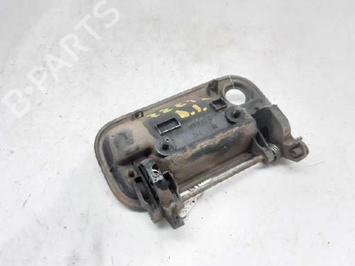 Front left exterior door handle OPEL ASTRA F Saloon (T92) 1.6 i (F19, M19) | BP12401239C128 