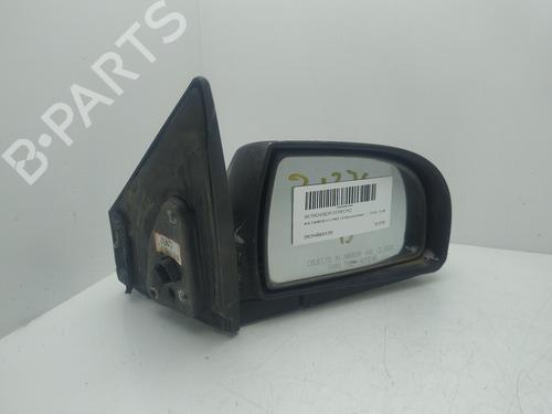 Right mirror KIA CARENS II MPV (FJ) 2.0 CRDi | BP27250094C27 