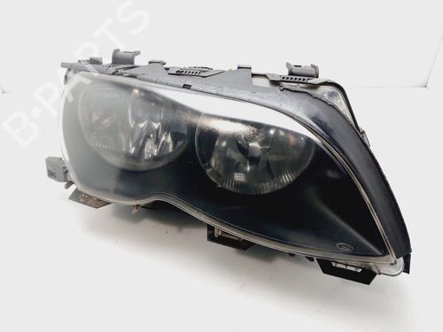 Faro derecho BMW 3 (E46) 318 i (143 hp) 30874101