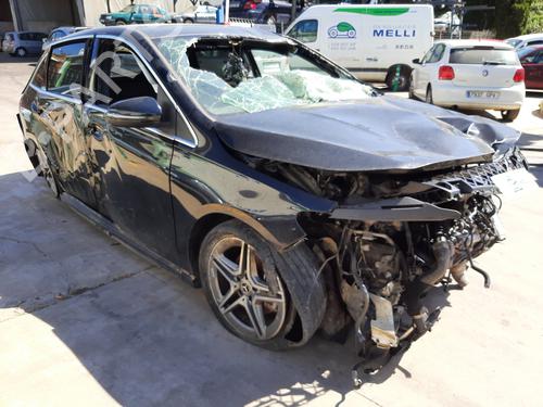 Gearbox MERCEDES-BENZ B-CLASS Sports Tourer (W247) B 180 d (247.010) | BP18095340M3 