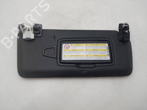 Used Right sun visor Right sun visor MERCEDES-BENZ A-CLASS (W176) A 200 CDI (176.001) (136 hp) 39949024 39949024