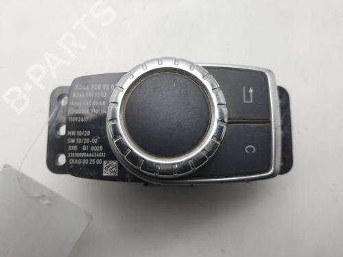 Used Switch Switch MERCEDES-BENZ A-CLASS (W176) A 200 CDI (176.001) (136 hp) 40006993 40006993