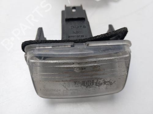 Nummerpladelys Nummerpladelys CITROËN XSARA PICASSO (N68) 2.0 HDi (90 hp) 33792753 33792753