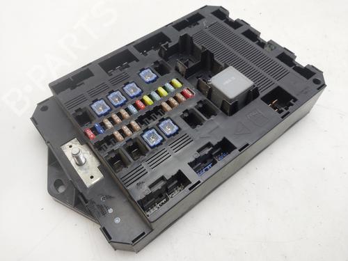 Fuse box JAGUAR XF I (X250) 2.7 D | BP37153009E1 - Image 2