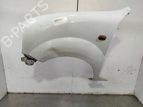 Used Left front fenders Left front fenders RENAULT KANGOO (KC0/1_) D 65 1.9 (KC0E, KC02, KC0J, KC0N) (64 hp) 33320925 33320925