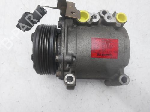 AC compressor MITSUBISHI SPACE STAR MPV (DG_A) 1.6 16V (DG3A) | BP38197151M34 - Image 2