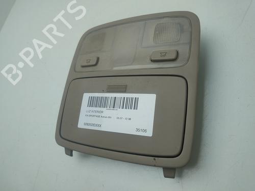 Interior roof light KIA SPORTAGE II (JE_, KM_)  | BP27623805I8