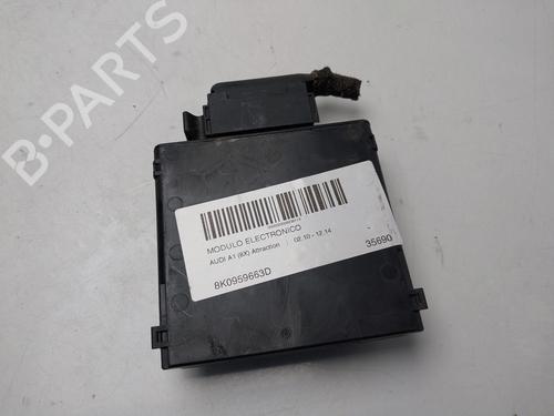 Electronic module AUDI A1 (8X1, 8XK) 1.6 TDI | BP38647876M83 - Image 2