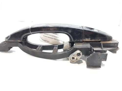Front left exterior door handle FORD MONDEO IV (BA7) 1.8 TDCi | BP11221515C128 