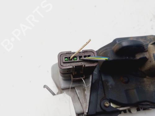 Front right lock PEUGEOT 307 Break (3E)  | BP29200139C97 
