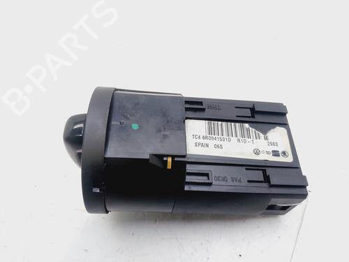 Headlight switch VW POLO V (6R1, 6C1)  | BP26032797I24 
