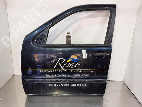 Used Left front door MERCEDES-BENZ M-CLASS (W163) [1998-2005]  17566493