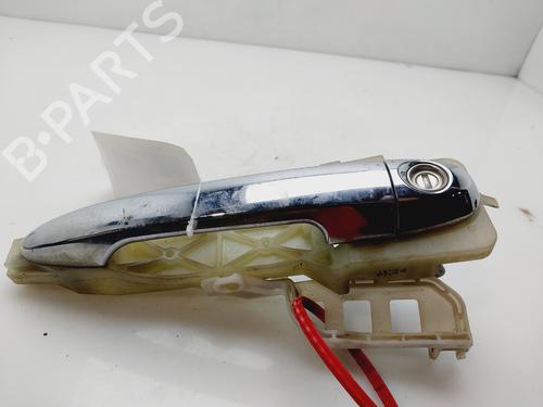 Used Front left exterior door handle KIA CARENS III MPV (UN) 2.0 CRDi 140 (140 hp) 24143820