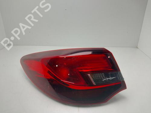 Used Left taillight Left taillight OPEL ASTRA J Saloon 1.6 CDTi (69) (110 hp) 33245548 33245548