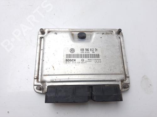 Used Engine control unit (ECU) SEAT IBIZA III (6L1) [2002-2009]  13931555