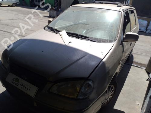 Rear wiper motor KIA CARENS II MPV (FJ) 1.8 | BP7766087M102 