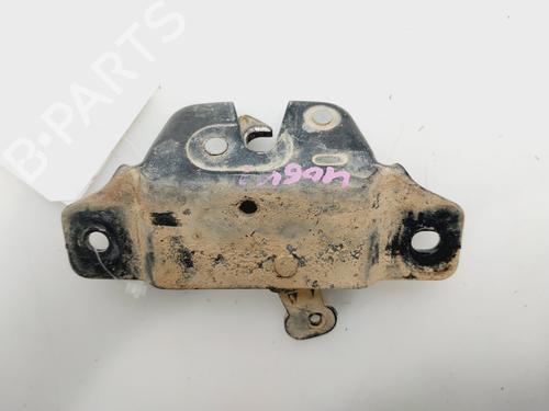 Used Tailgate lock PEUGEOT PARTNER Box Body/MPV 1.6 HDi 16V 4x4 (90 hp) 31351439