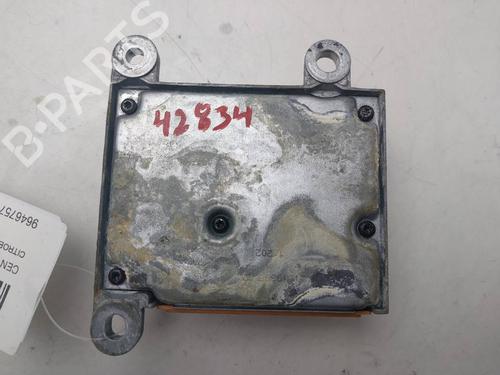 Airbag styreenhed Airbag styreenhed 38648311 38648311