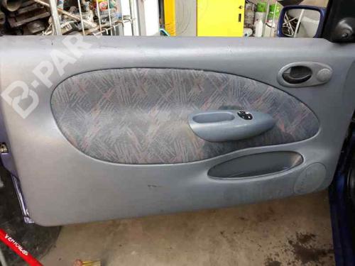 AC radiator FORD FIESTA IV (JA_, JB_) 1.8 D | BP9139278M32  - Image 6