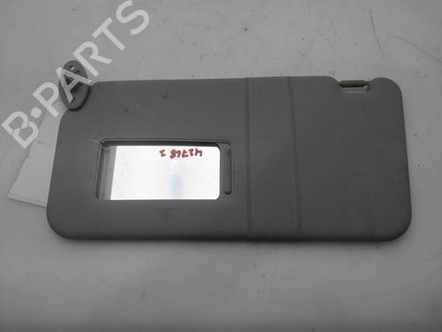 Left sun visor SUZUKI SX4 (EY, GY) | BP40197892I1 - Image 2