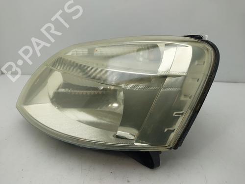 Left headlight PEUGEOT PARTNER MPV (5_, G_)  | BP31695454C28  - Image 5