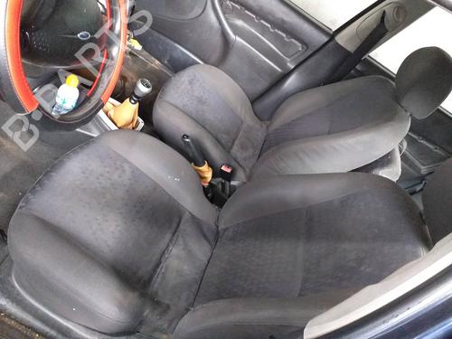 Hood lock FORD FOCUS I (DAW, DBW) 1.8 Turbo DI / TDDi | BP12402374C133 