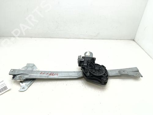 Used Front right window mechanism Front right window mechanism CITROËN C4 II (NC_) 1.6 BlueHDi 120 (120 hp) 35905164 35905164
