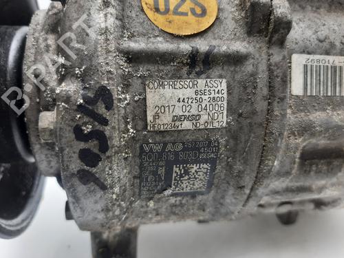 AC compressor AUDI Q3 (8UB, 8UG)  | BP17432098M34 
