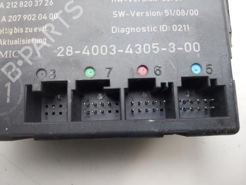 Electronic module MERCEDES-BENZ E-CLASS Coupe (C207) E 350 CDI (207.322) | BP36292567M83  - Image 5