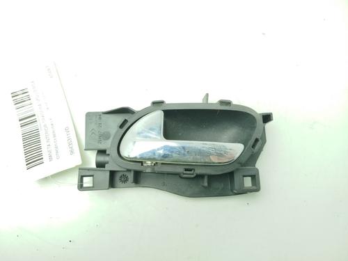Used Rear left interior door handle CITROËN C4 I (LC_) [2004-2014]  32660486