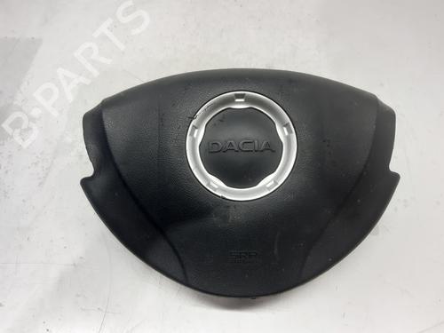 Førerens kollisjonspute DACIA SANDERO [2008-2025]  7249724
